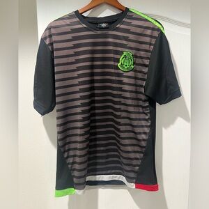 AIS premium clothing México National soccer team Jersey size L